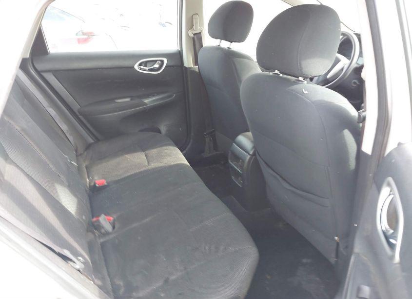 Photo 8 of 2013 Nissan Sentra S (VIN 3N1AB7AP2DL758484)