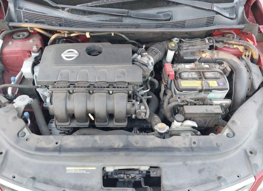 Photo 10 of 2013 Nissan Sentra SV (VIN 3N1AB7AP2DL767010)