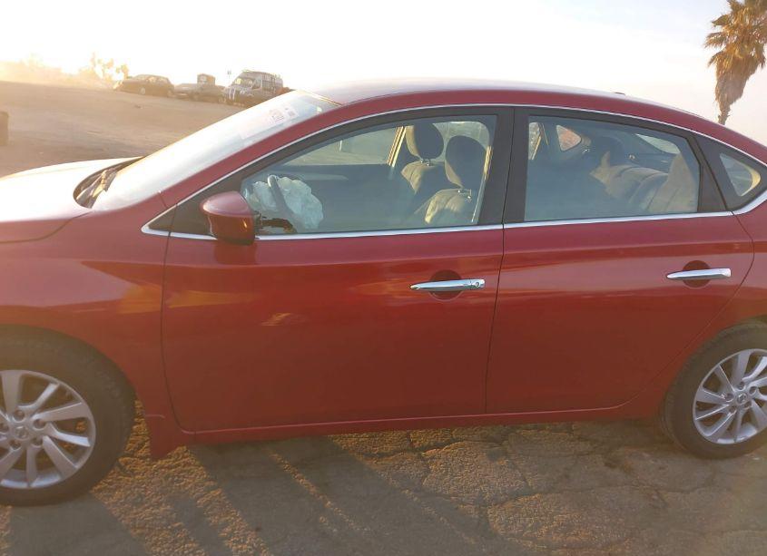 Photo 14 of 2013 Nissan Sentra SV (VIN 3N1AB7AP2DL767010)