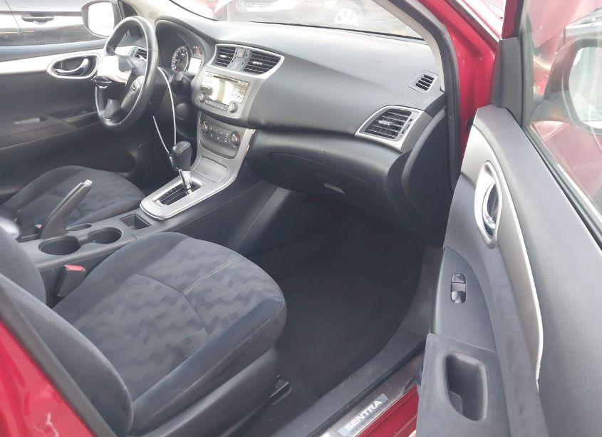 Photo 5 of 2013 Nissan Sentra SV (VIN 3N1AB7AP2DL767010)