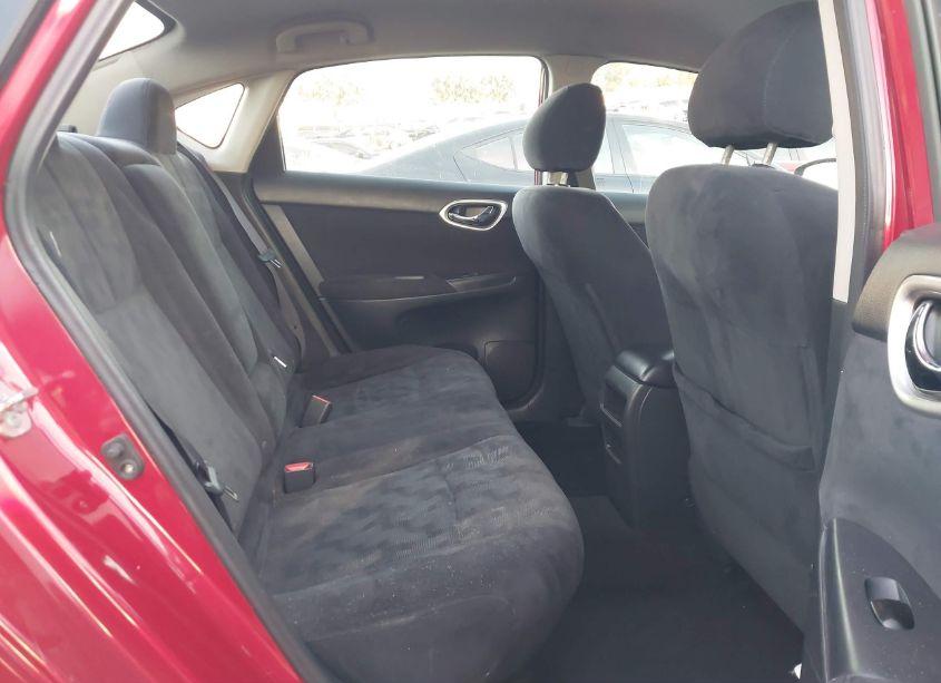 Photo 8 of 2013 Nissan Sentra SV (VIN 3N1AB7AP2DL767010)