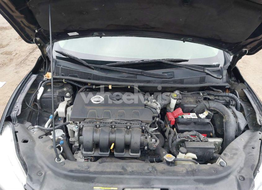 Photo 10 of 2013 Nissan Sentra SR (VIN 3N1AB7AP2DL780419)