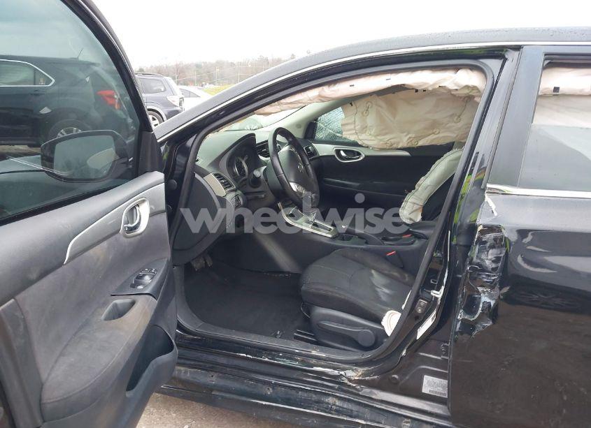 Photo 5 of 2013 Nissan Sentra SR (VIN 3N1AB7AP2DL780419)