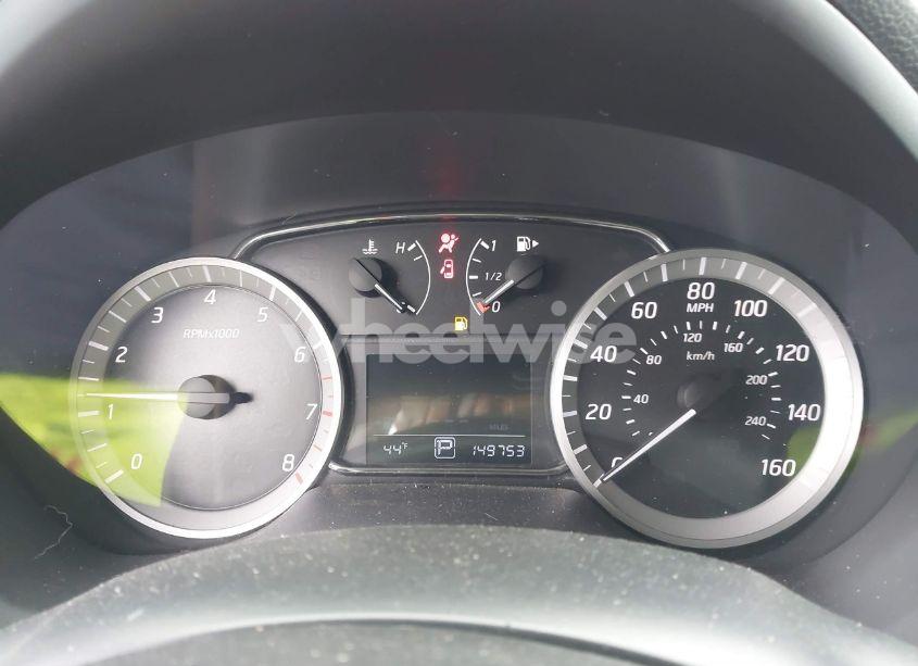 Photo 7 of 2013 Nissan Sentra SR (VIN 3N1AB7AP2DL780419)