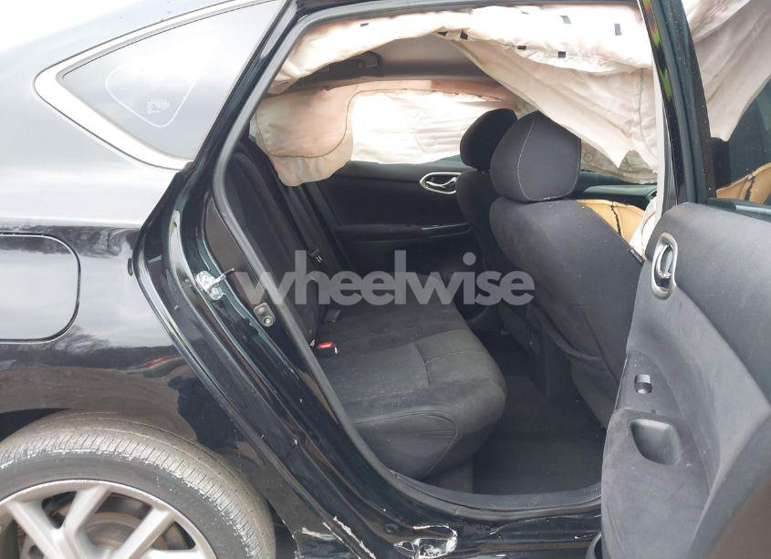 Photo 8 of 2013 Nissan Sentra SR (VIN 3N1AB7AP2DL780419)