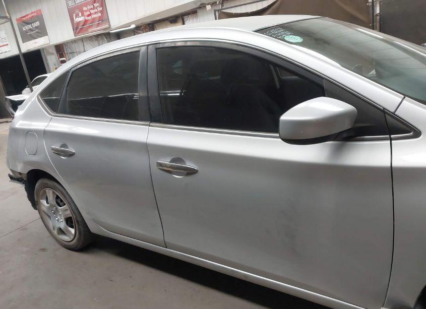 Photo 13 of 2013 Nissan Sentra S (VIN 3N1AB7AP2DL780680)