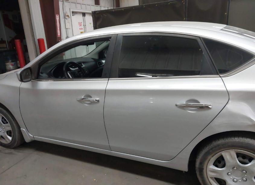 Photo 14 of 2013 Nissan Sentra S (VIN 3N1AB7AP2DL780680)