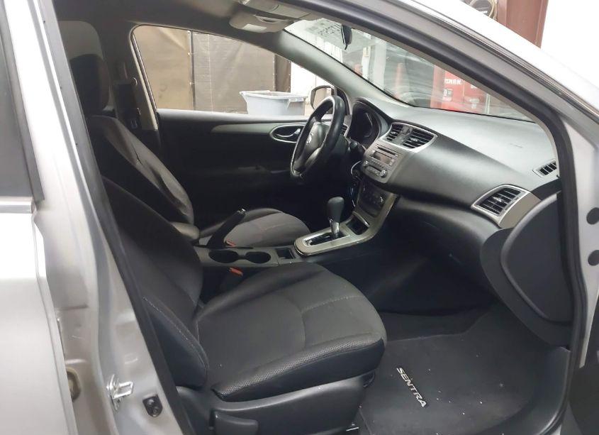 Photo 5 of 2013 Nissan Sentra S (VIN 3N1AB7AP2DL780680)