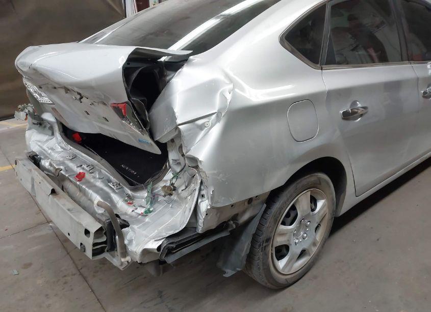 Photo 6 of 2013 Nissan Sentra S (VIN 3N1AB7AP2DL780680)