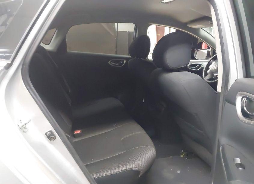 Photo 8 of 2013 Nissan Sentra S (VIN 3N1AB7AP2DL780680)