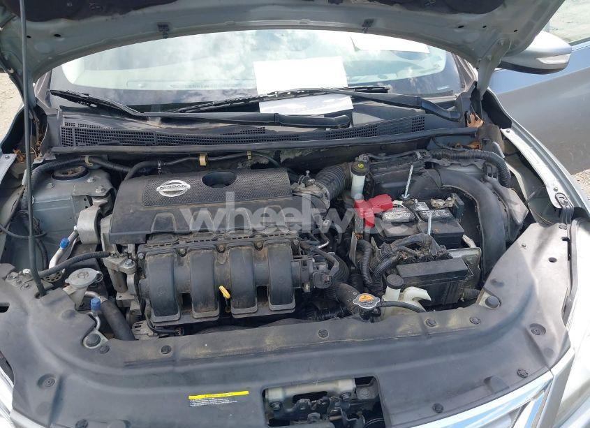 Photo 10 of 2013 Nissan Sentra SL (VIN 3N1AB7AP2DL786477)