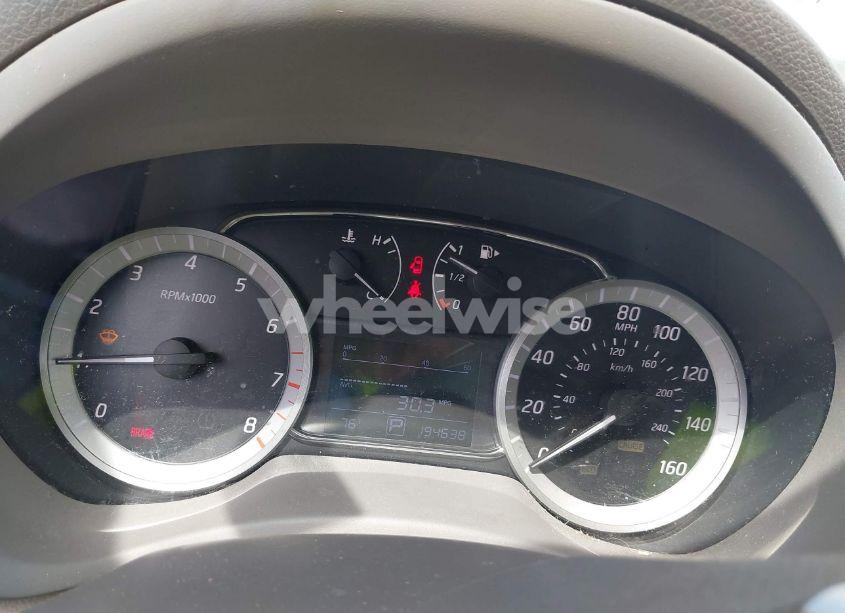 Photo 7 of 2013 Nissan Sentra SL (VIN 3N1AB7AP2DL786477)