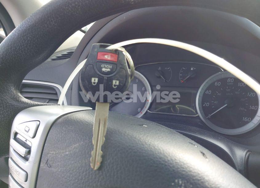Photo 11 of 2013 Nissan Sentra SV (VIN 3N1AB7AP2DL790769)