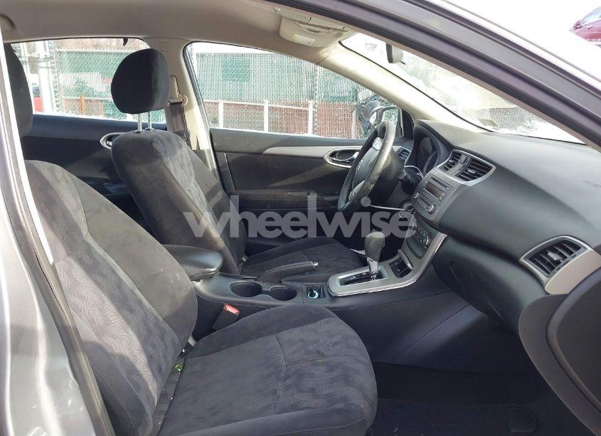 Photo 5 of 2013 Nissan Sentra SV (VIN 3N1AB7AP2DL790769)