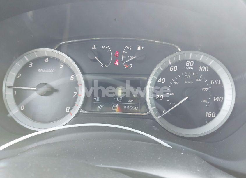 Photo 7 of 2013 Nissan Sentra SV (VIN 3N1AB7AP2DL790769)