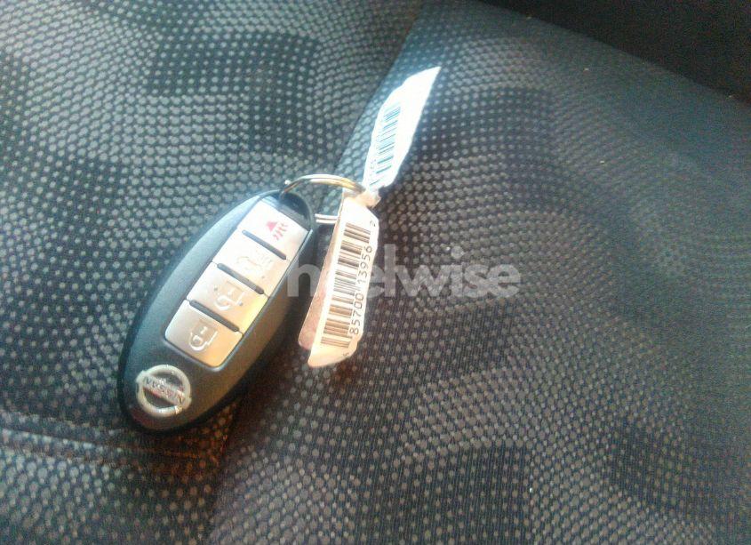 Photo 11 of 2013 Nissan Sentra SL (VIN 3N1AB7AP2DL794109)