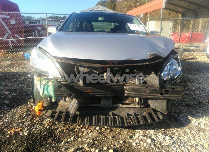 Photo 13 of 2013 Nissan Sentra SL (VIN 3N1AB7AP2DL794109)