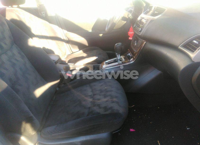 Photo 5 of 2013 Nissan Sentra SL (VIN 3N1AB7AP2DL794109)