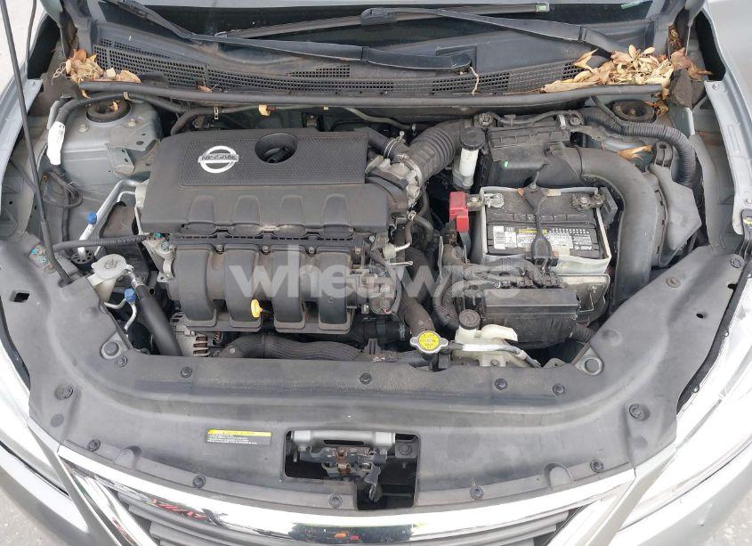 Photo 10 of 2014 Nissan Sentra SR (VIN 3N1AB7AP2EL610062)