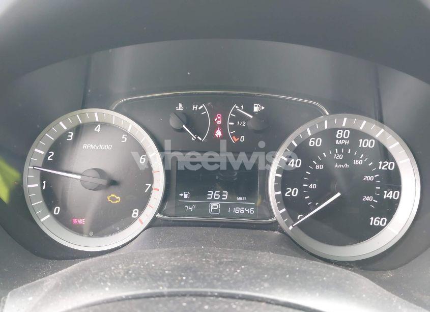 Photo 7 of 2014 Nissan Sentra SR (VIN 3N1AB7AP2EL610062)