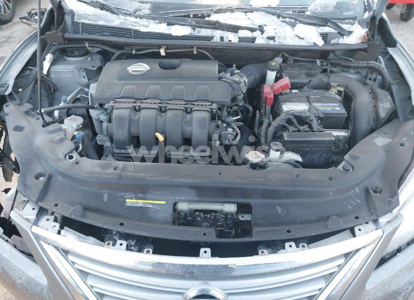 Photo 10 of 2014 Nissan Sentra SR (VIN 3N1AB7AP2EL611891)