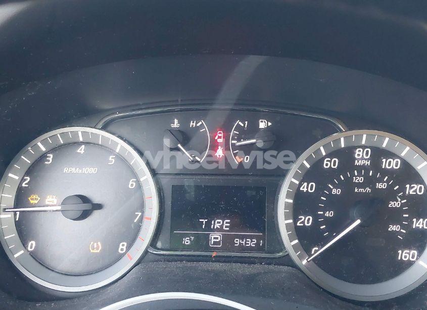 Photo 7 of 2014 Nissan Sentra SR (VIN 3N1AB7AP2EL611891)