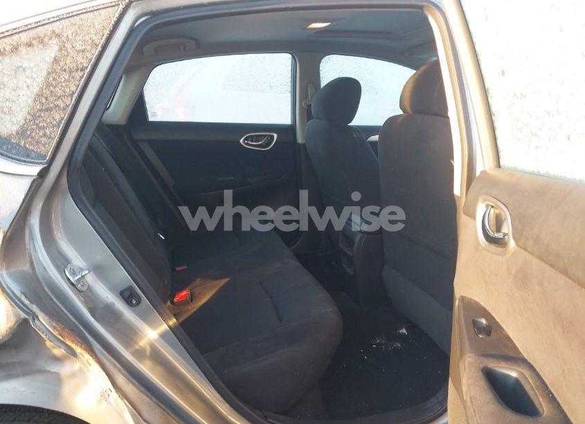 Photo 8 of 2014 Nissan Sentra SR (VIN 3N1AB7AP2EL611891)