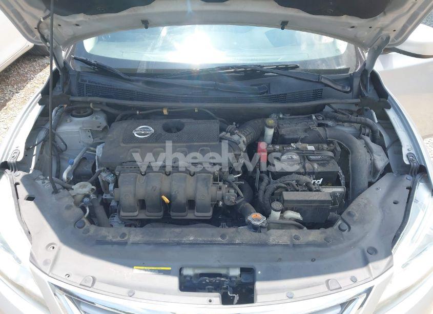 Photo 10 of 2014 Nissan Sentra SV (VIN 3N1AB7AP2EL614659)