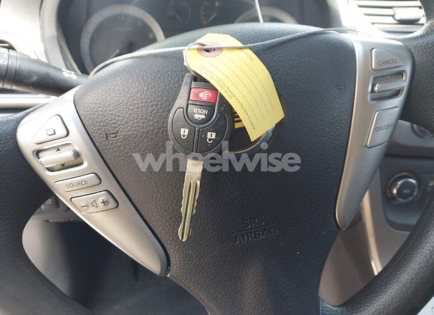 Photo 11 of 2014 Nissan Sentra SV (VIN 3N1AB7AP2EL614659)