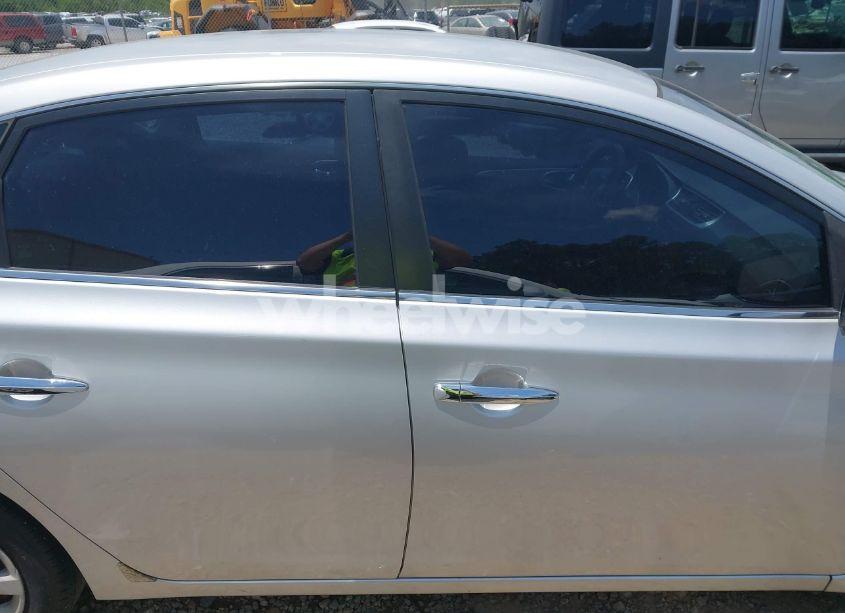 Photo 13 of 2014 Nissan Sentra SV (VIN 3N1AB7AP2EL614659)