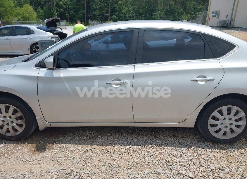 Photo 14 of 2014 Nissan Sentra SV (VIN 3N1AB7AP2EL614659)