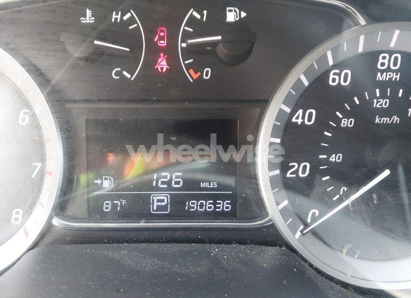 Photo 15 of 2014 Nissan Sentra SV (VIN 3N1AB7AP2EL614659)