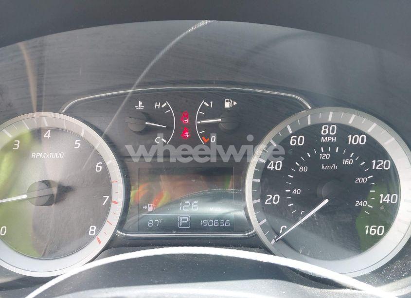 Photo 7 of 2014 Nissan Sentra SV (VIN 3N1AB7AP2EL614659)