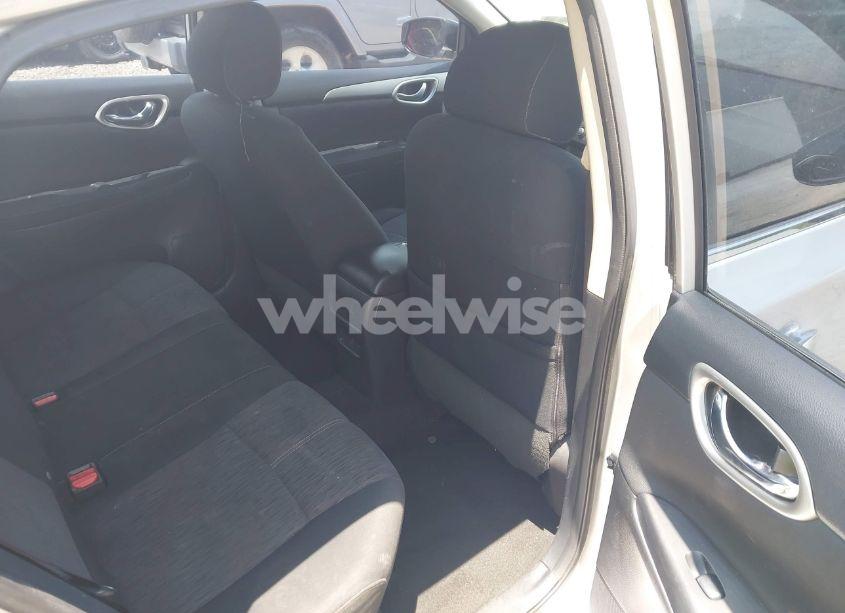 Photo 8 of 2014 Nissan Sentra SV (VIN 3N1AB7AP2EL614659)