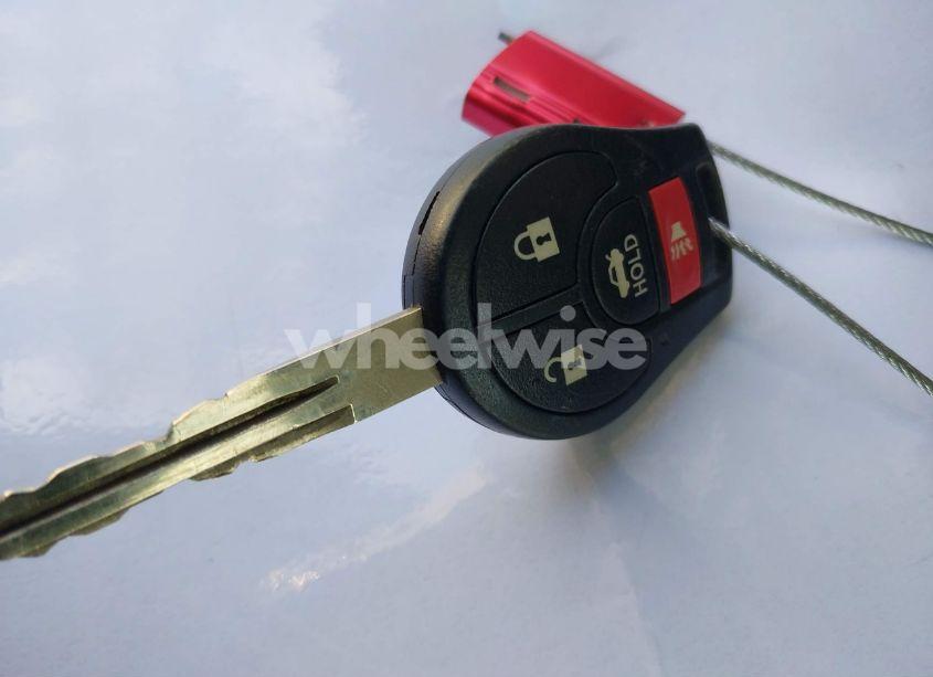 Photo 11 of 2014 Nissan Sentra SV (VIN 3N1AB7AP2EL633311)