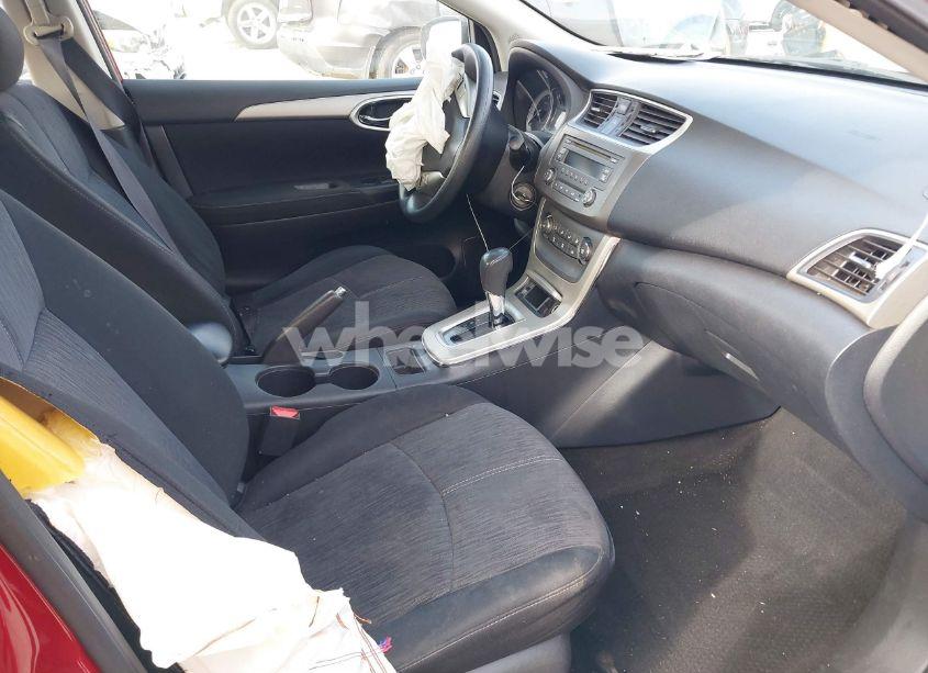 Photo 5 of 2014 Nissan Sentra SV (VIN 3N1AB7AP2EL633311)