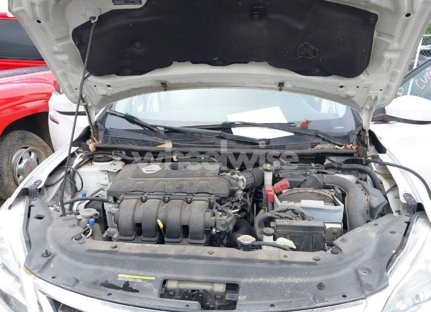 Photo 10 of 2014 Nissan Sentra SR (VIN 3N1AB7AP2EL640016)