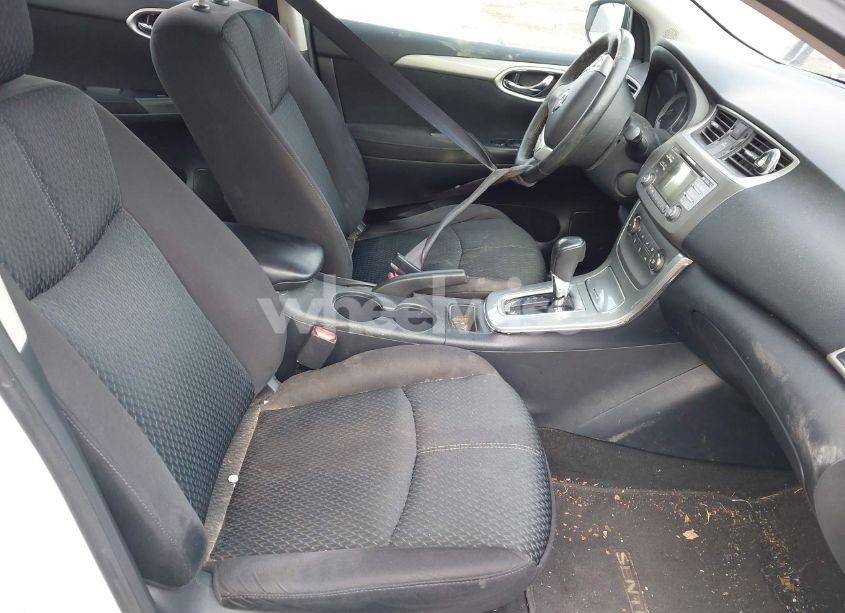 Photo 5 of 2014 Nissan Sentra SR (VIN 3N1AB7AP2EL640016)