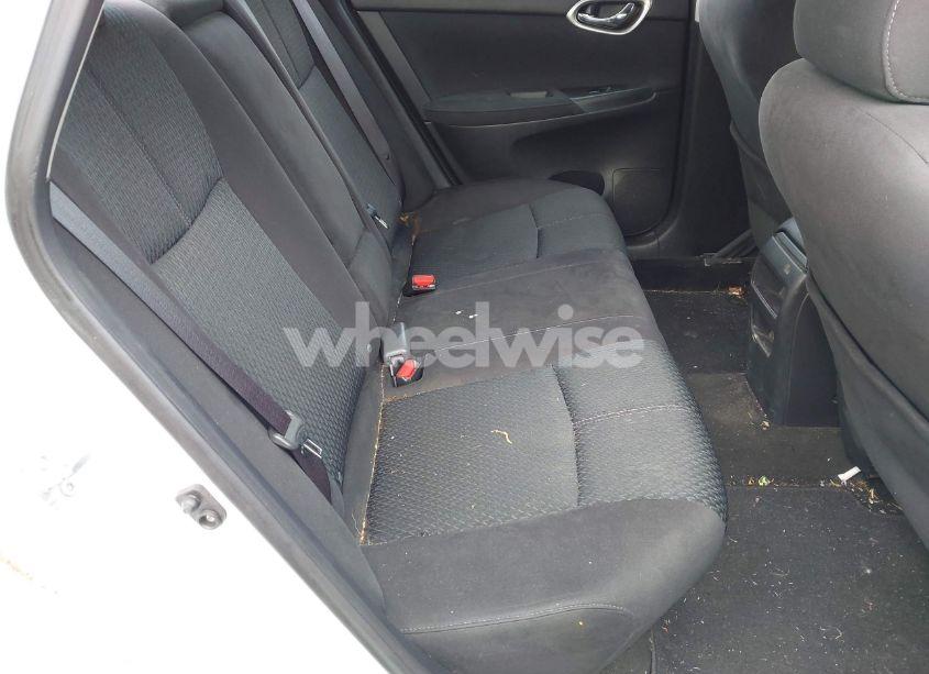 Photo 8 of 2014 Nissan Sentra SR (VIN 3N1AB7AP2EL640016)