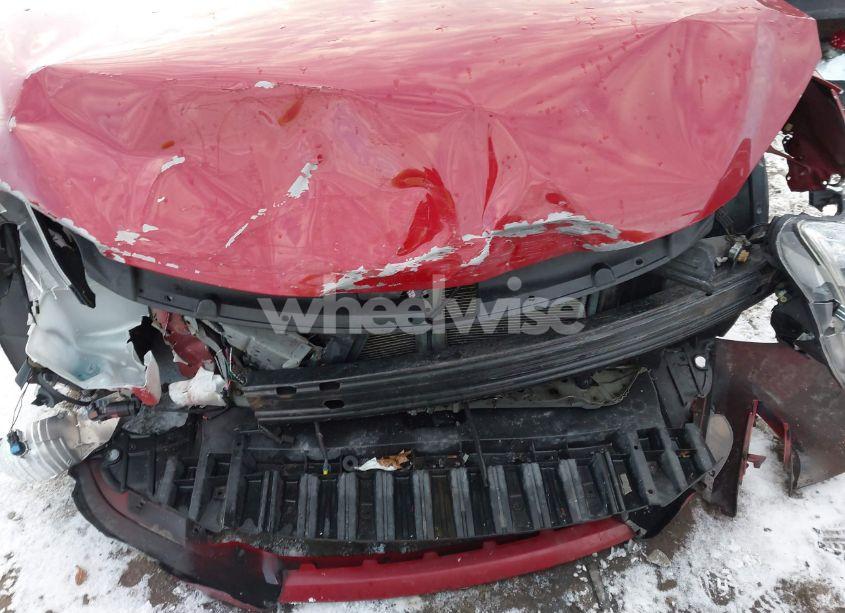 Photo 6 of 2014 Nissan Sentra FE+ S/FE+ SV/S/SL/SR/SV (VIN 3N1AB7AP2EL647421)