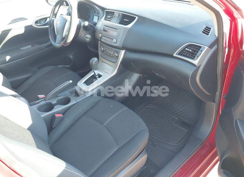 Photo 5 of 2014 Nissan Sentra S (VIN 3N1AB7AP2EL654501)