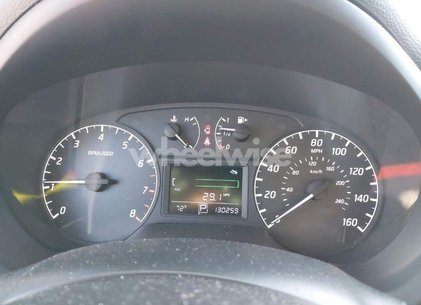 Photo 7 of 2014 Nissan Sentra S (VIN 3N1AB7AP2EL654501)