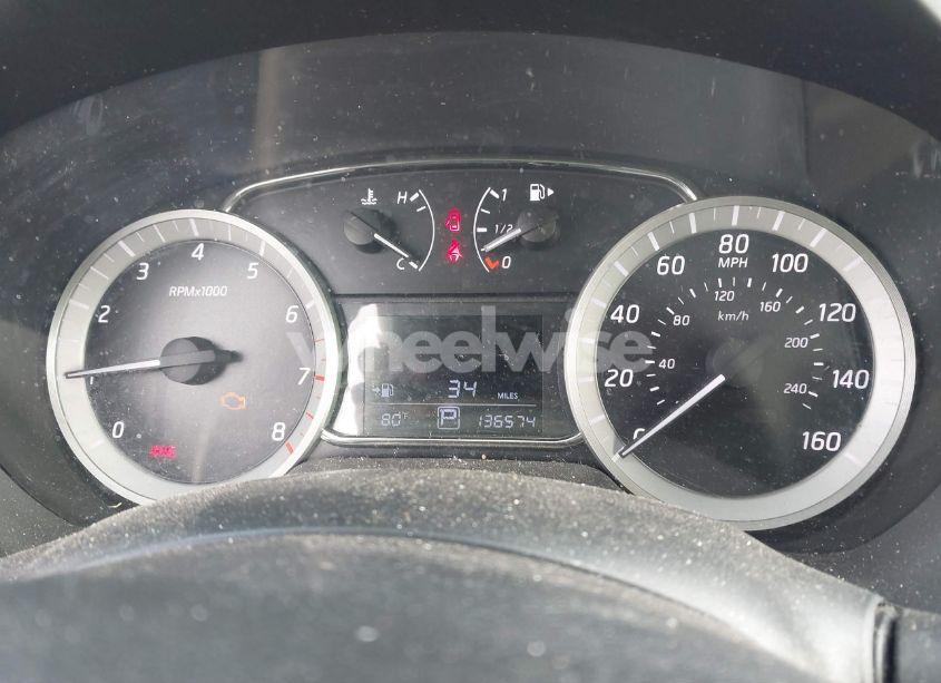 Photo 7 of 2014 Nissan Sentra SV (VIN 3N1AB7AP2EL675817)