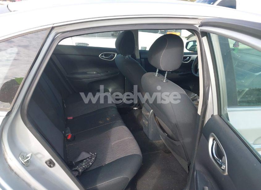 Photo 8 of 2014 Nissan Sentra SV (VIN 3N1AB7AP2EL675817)