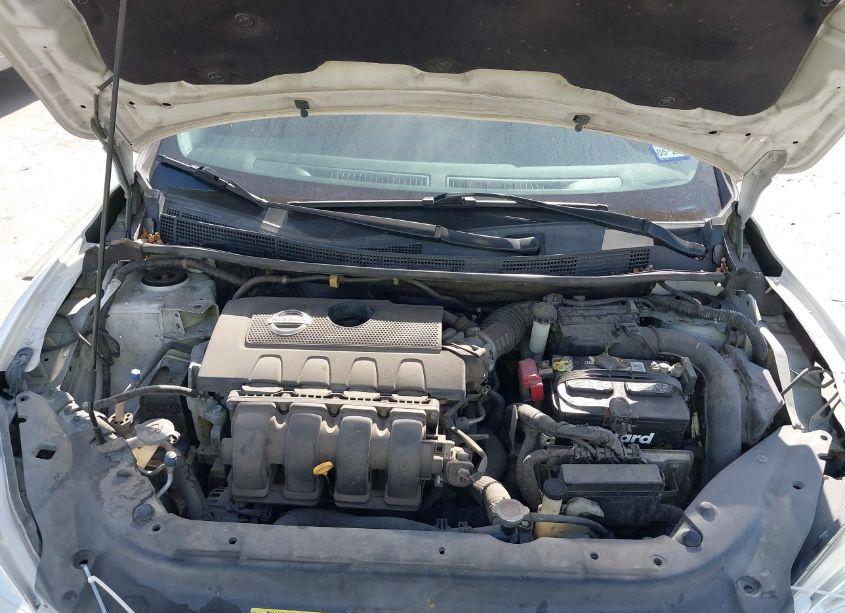 Photo 10 of 2014 Nissan Sentra SV (VIN 3N1AB7AP2EL677681)