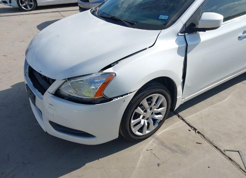Photo 12 of 2014 Nissan Sentra SV (VIN 3N1AB7AP2EL677681)