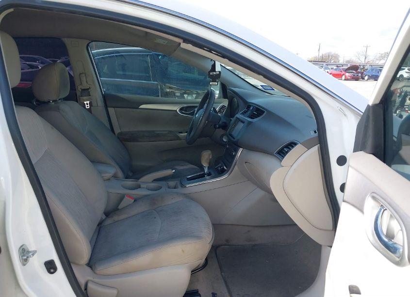 Photo 5 of 2014 Nissan Sentra SV (VIN 3N1AB7AP2EL677681)