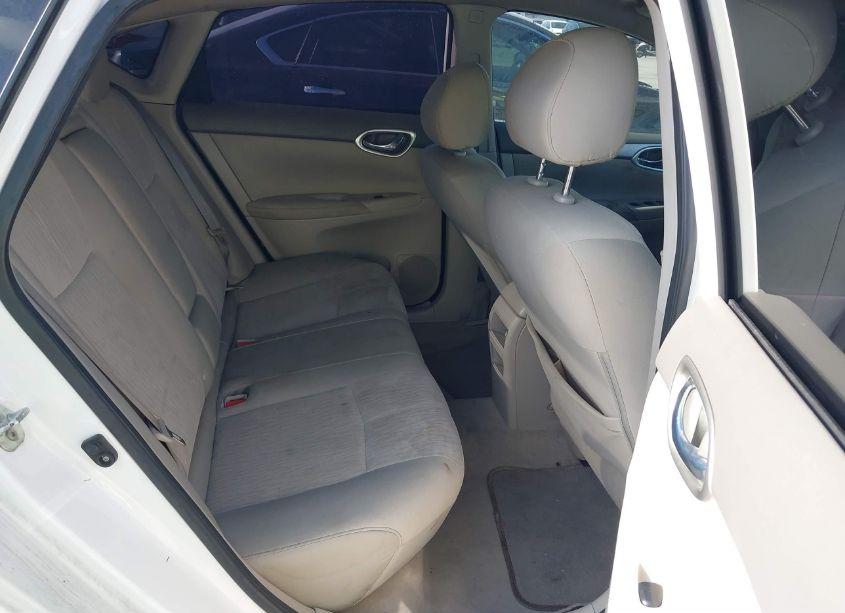 Photo 8 of 2014 Nissan Sentra SV (VIN 3N1AB7AP2EL677681)