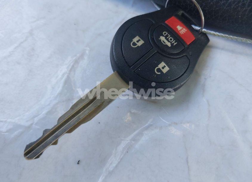 Photo 11 of 2014 Nissan Sentra S (VIN 3N1AB7AP2EL681455)