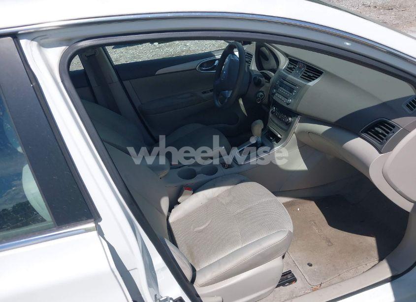 Photo 5 of 2014 Nissan Sentra S (VIN 3N1AB7AP2EL689734)